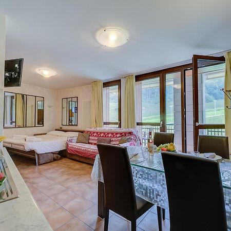 La Marmotta Campo Smith On The Ski Slopes - Happy Rentals Bardonecchia Buitenkant foto