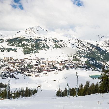 La Marmotta Campo Smith On The Ski Slopes - Happy Rentals Bardonecchia Buitenkant foto