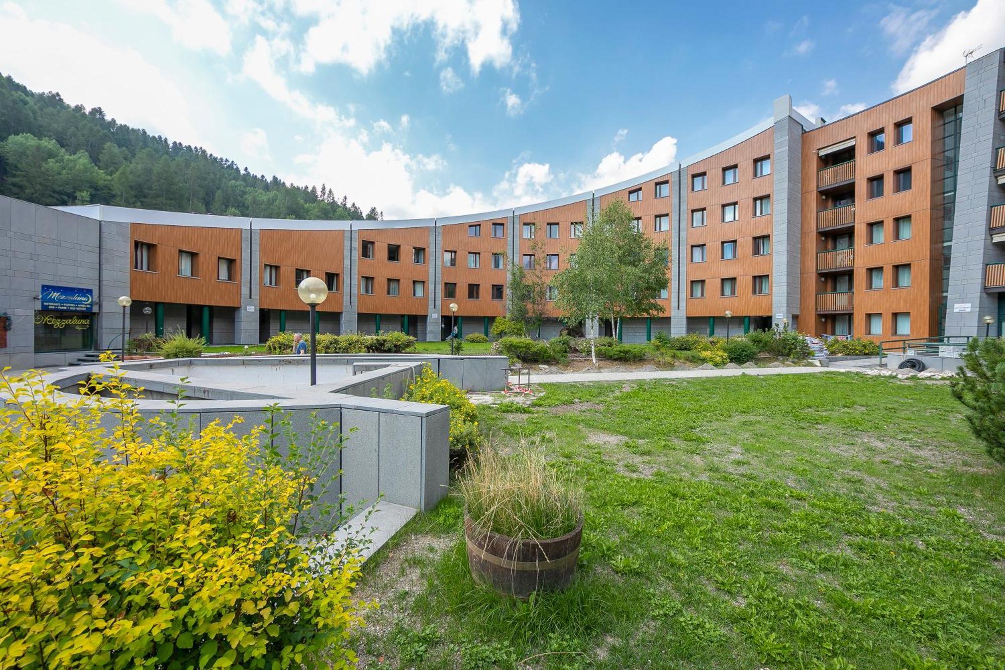 La Marmotta Campo Smith On The Ski Slopes - Happy Rentals Bardonecchia Buitenkant foto